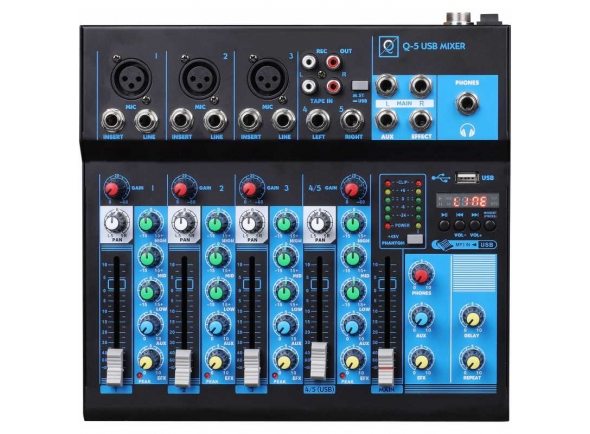 OQAN MIXER Q5 MK2 USB OQAN MIXER Q5 MK2 USB
